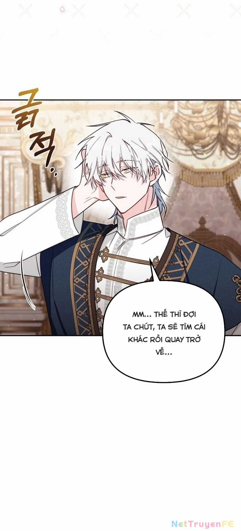 Không Có Nơi Nào Dành Cho Công Chúa Giả Mạo Chapter 68 trang 22