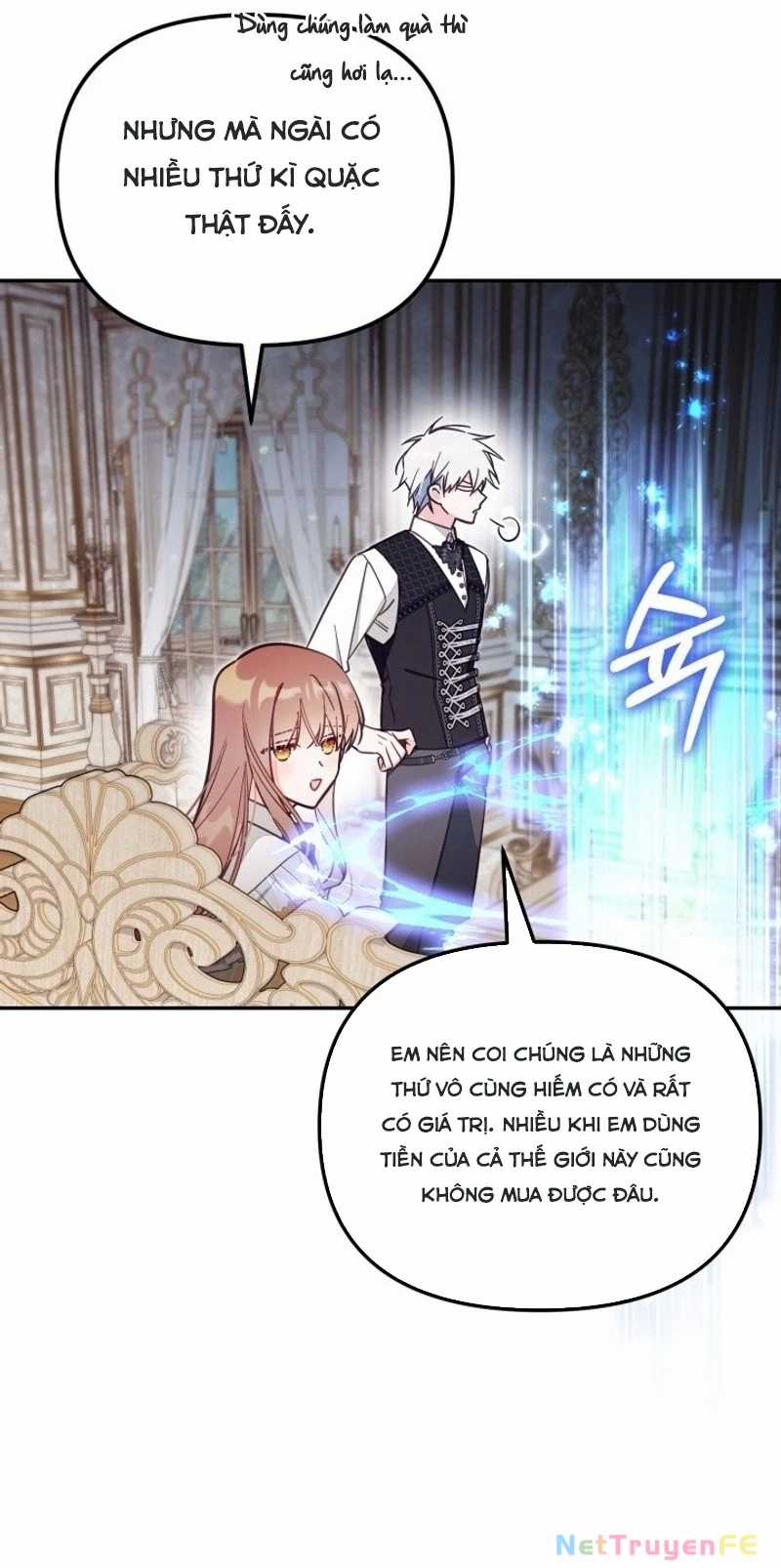 Không Có Nơi Nào Dành Cho Công Chúa Giả Mạo Chapter 68 trang 23