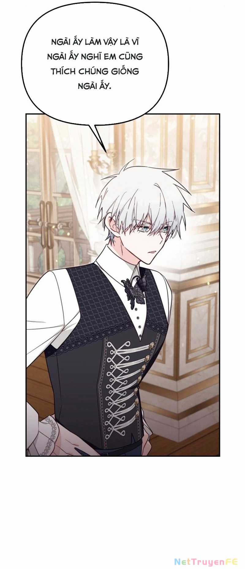 Không Có Nơi Nào Dành Cho Công Chúa Giả Mạo Chapter 68 trang 25