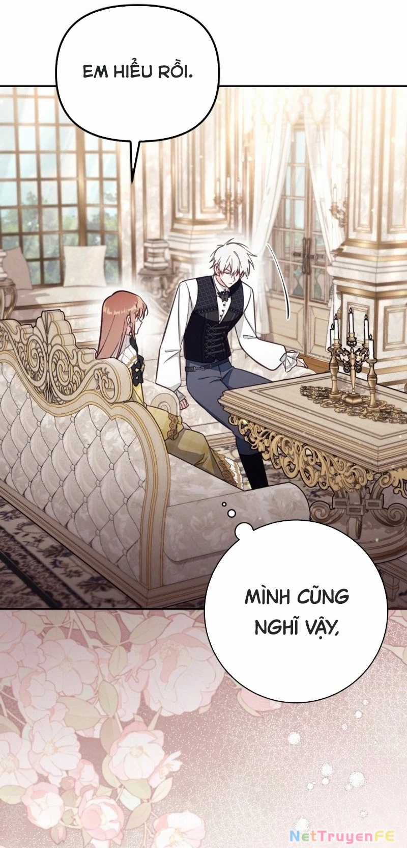 Không Có Nơi Nào Dành Cho Công Chúa Giả Mạo Chapter 68 trang 26