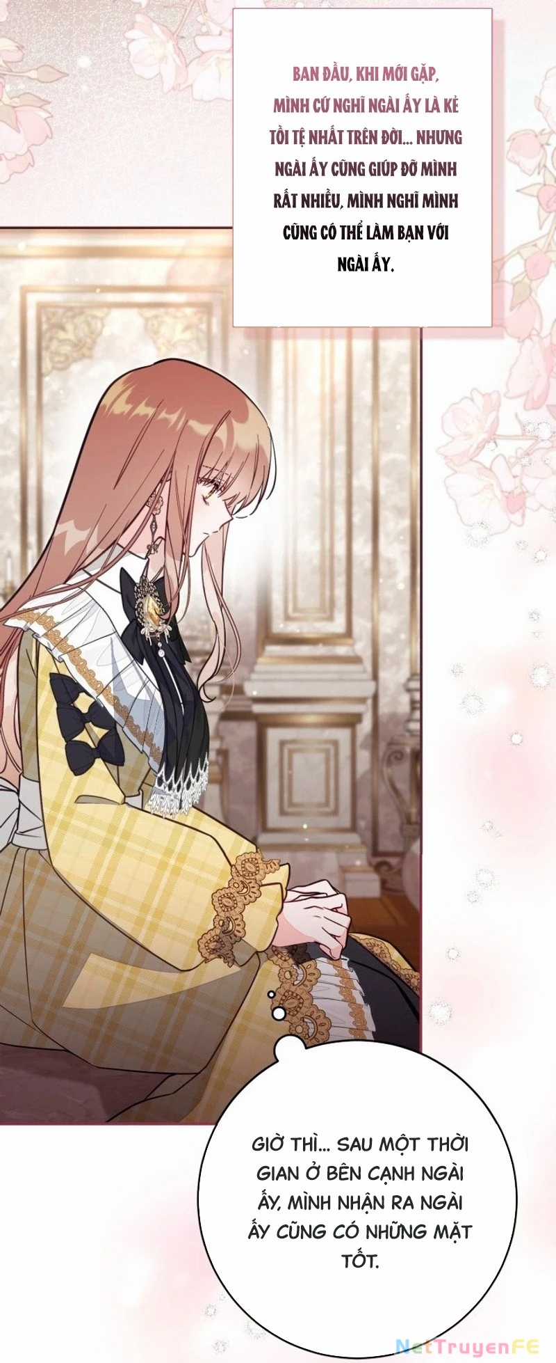 Không Có Nơi Nào Dành Cho Công Chúa Giả Mạo Chapter 68 trang 27