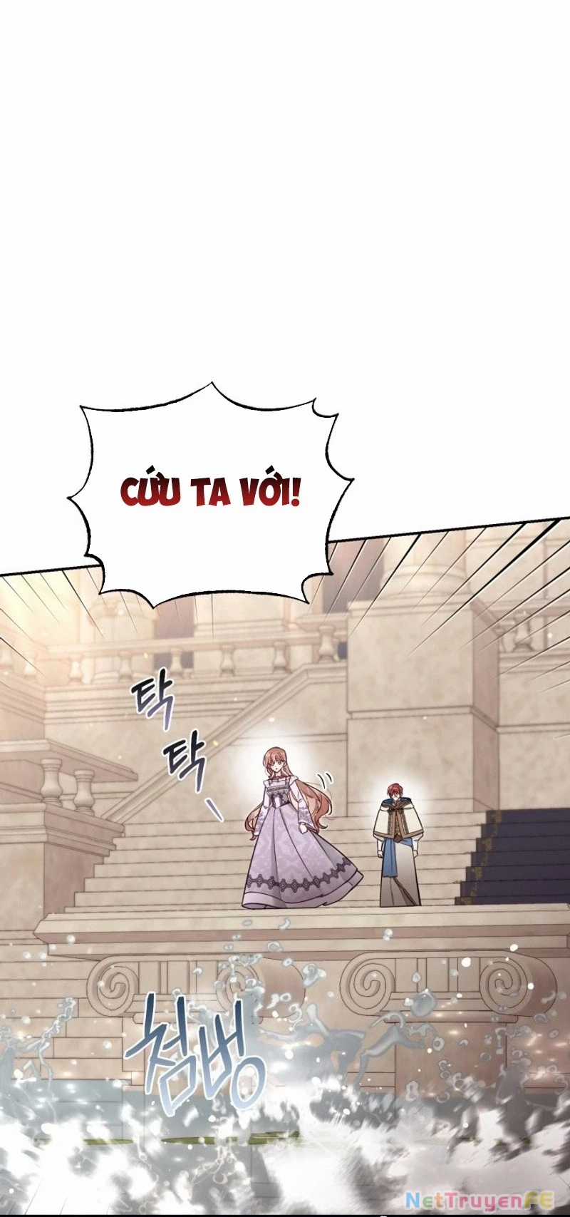 Không Có Nơi Nào Dành Cho Công Chúa Giả Mạo Chapter 68 trang 3