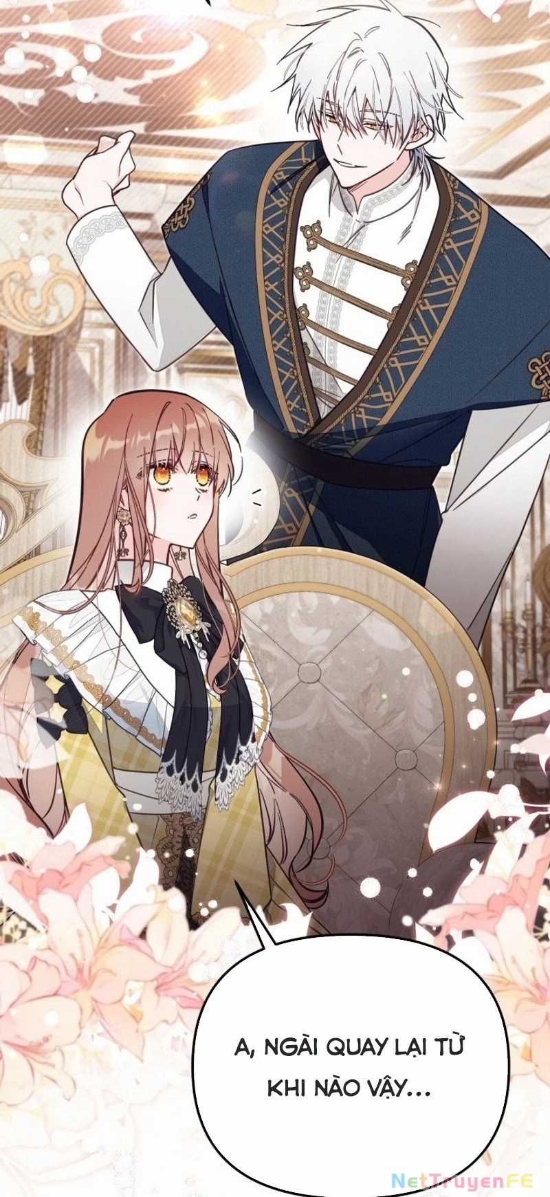 Không Có Nơi Nào Dành Cho Công Chúa Giả Mạo Chapter 68 trang 31