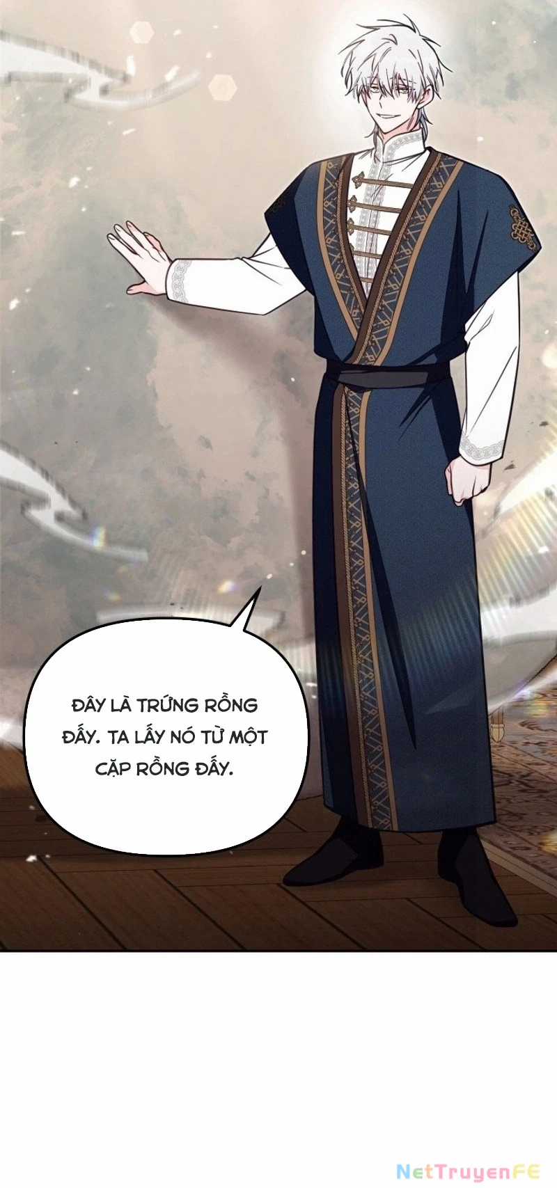 Không Có Nơi Nào Dành Cho Công Chúa Giả Mạo Chapter 68 trang 34