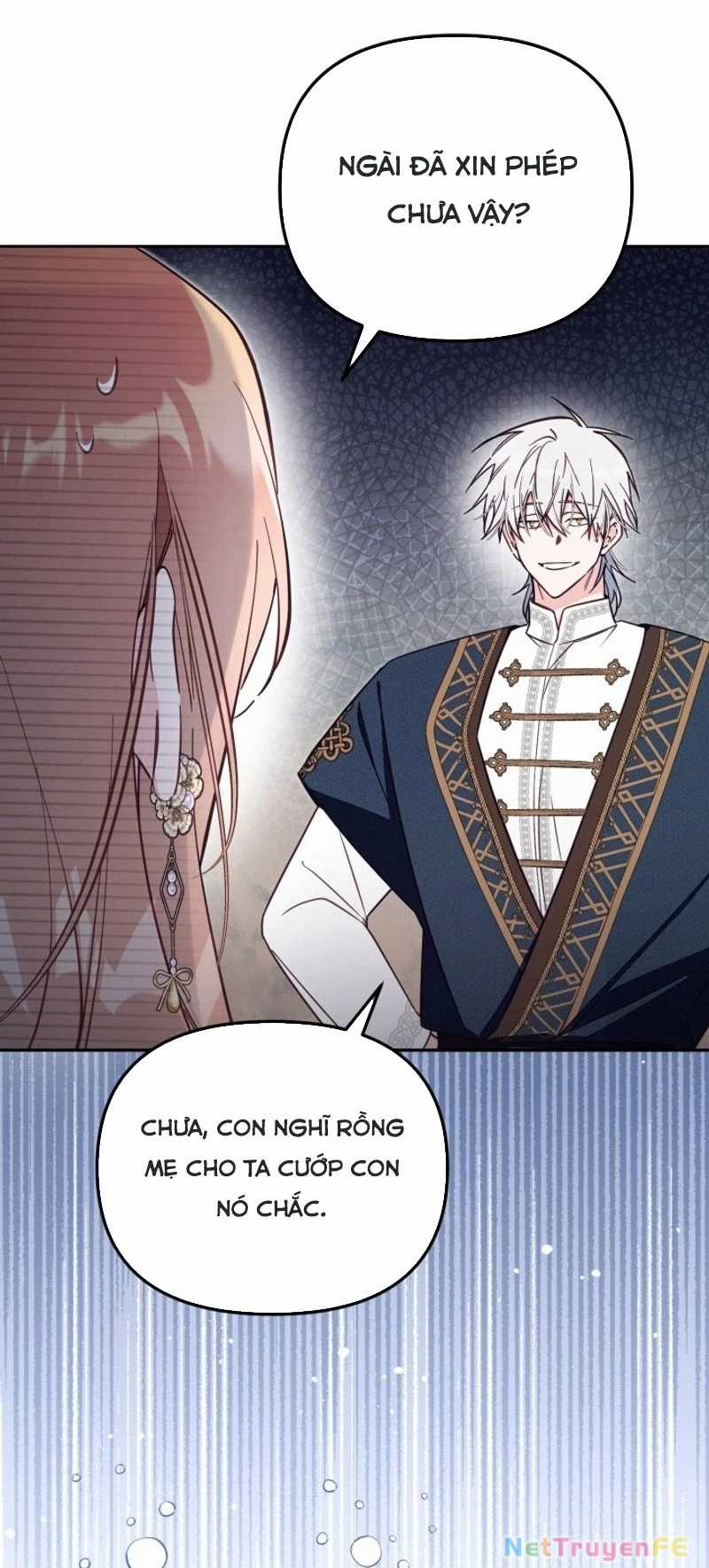 Không Có Nơi Nào Dành Cho Công Chúa Giả Mạo Chapter 68 trang 35