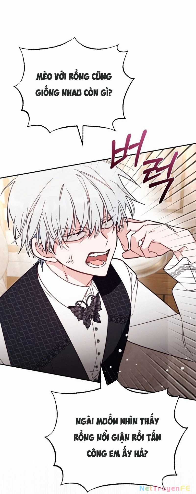 Không Có Nơi Nào Dành Cho Công Chúa Giả Mạo Chapter 68 trang 39