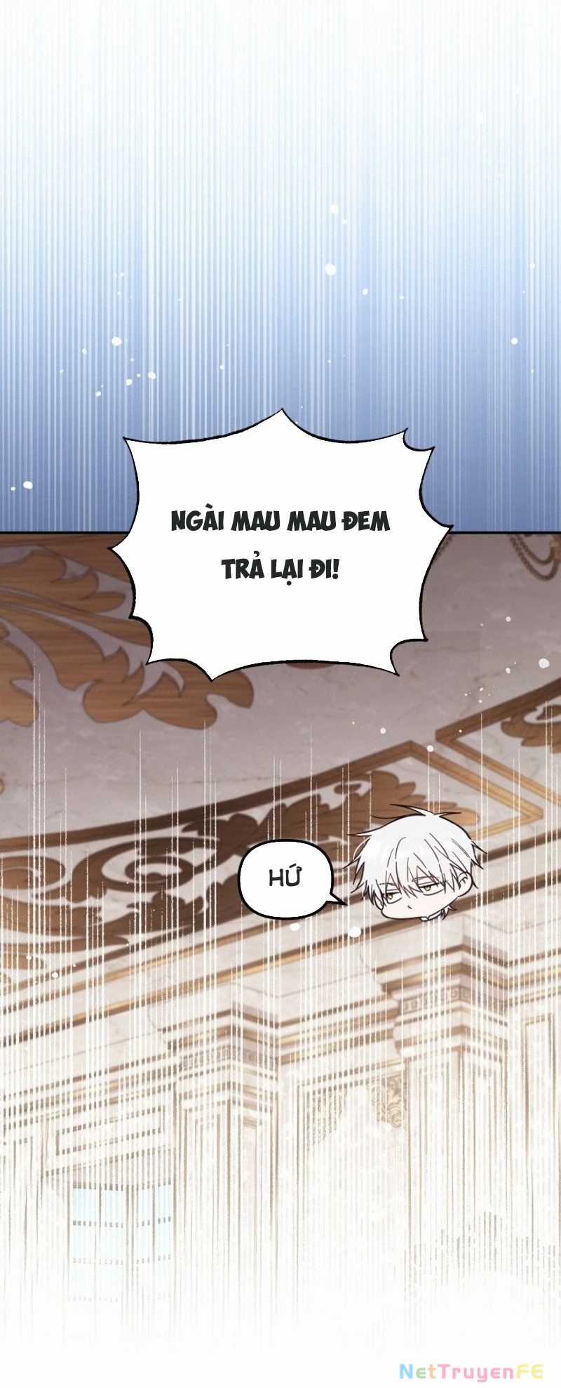 Không Có Nơi Nào Dành Cho Công Chúa Giả Mạo Chapter 68 trang 40