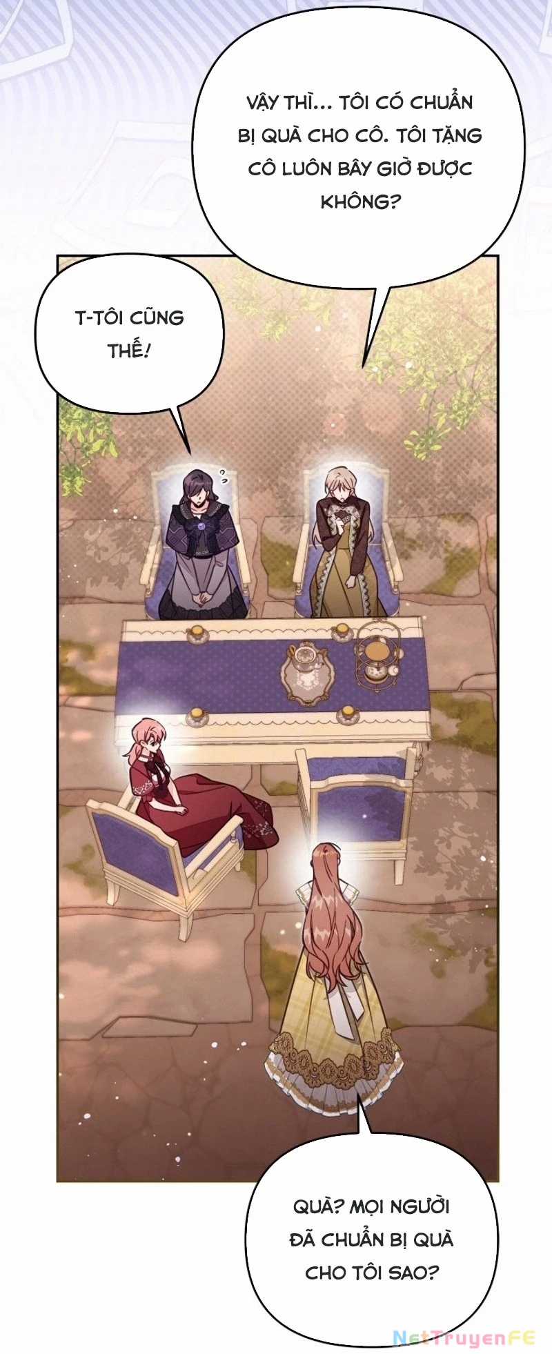 Không Có Nơi Nào Dành Cho Công Chúa Giả Mạo Chapter 68 trang 45