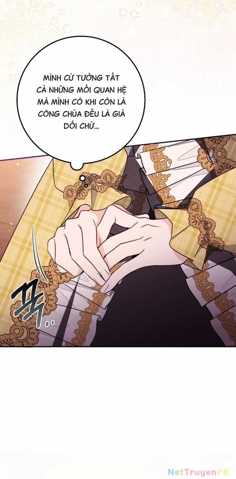 Không Có Nơi Nào Dành Cho Công Chúa Giả Mạo Chapter 68 trang 50