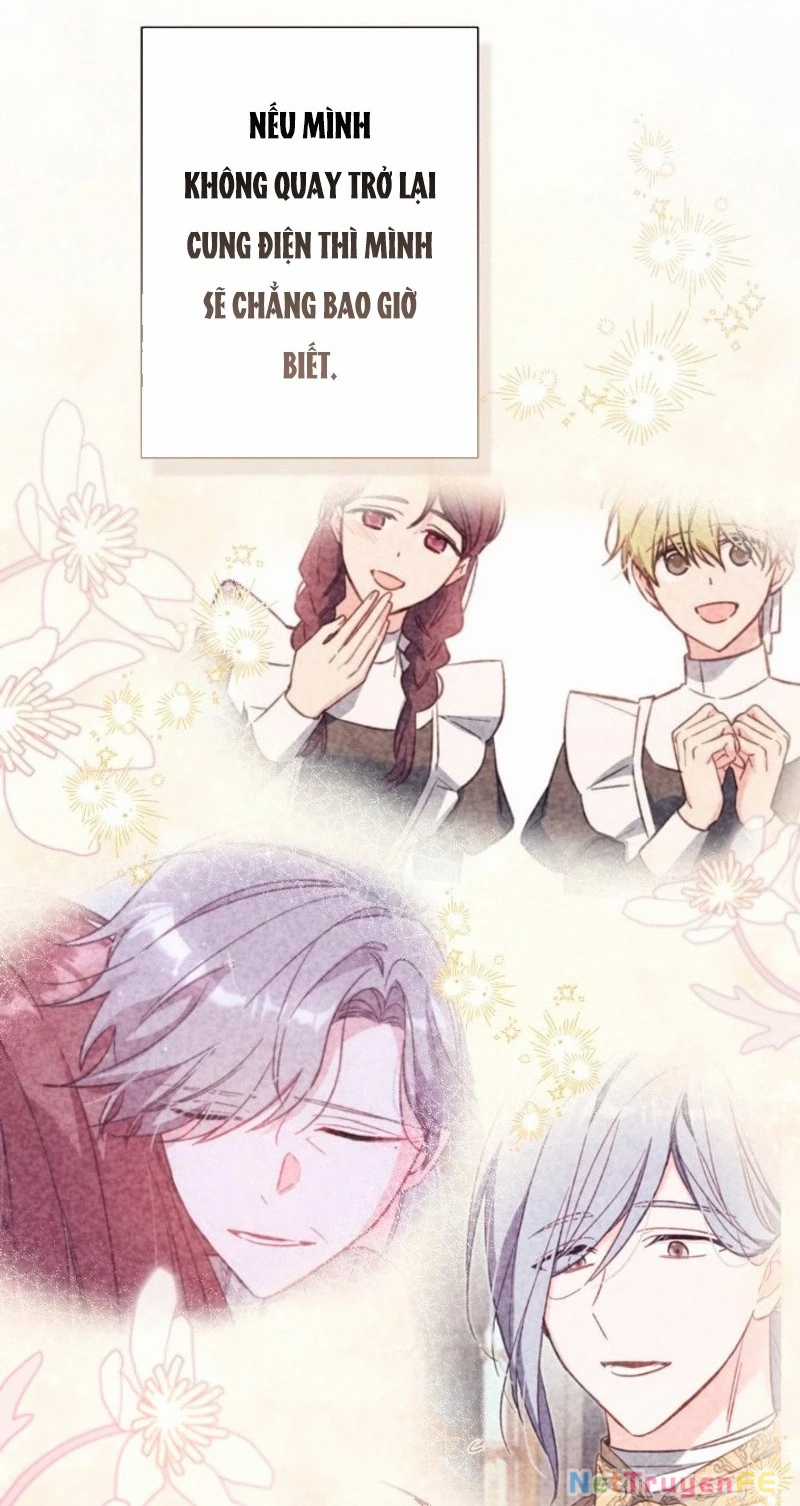 Không Có Nơi Nào Dành Cho Công Chúa Giả Mạo Chapter 68 trang 51