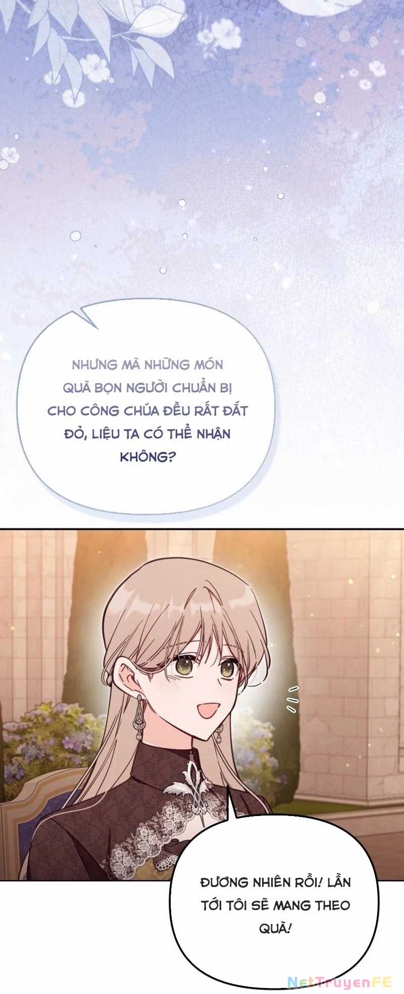 Không Có Nơi Nào Dành Cho Công Chúa Giả Mạo Chapter 68 trang 55