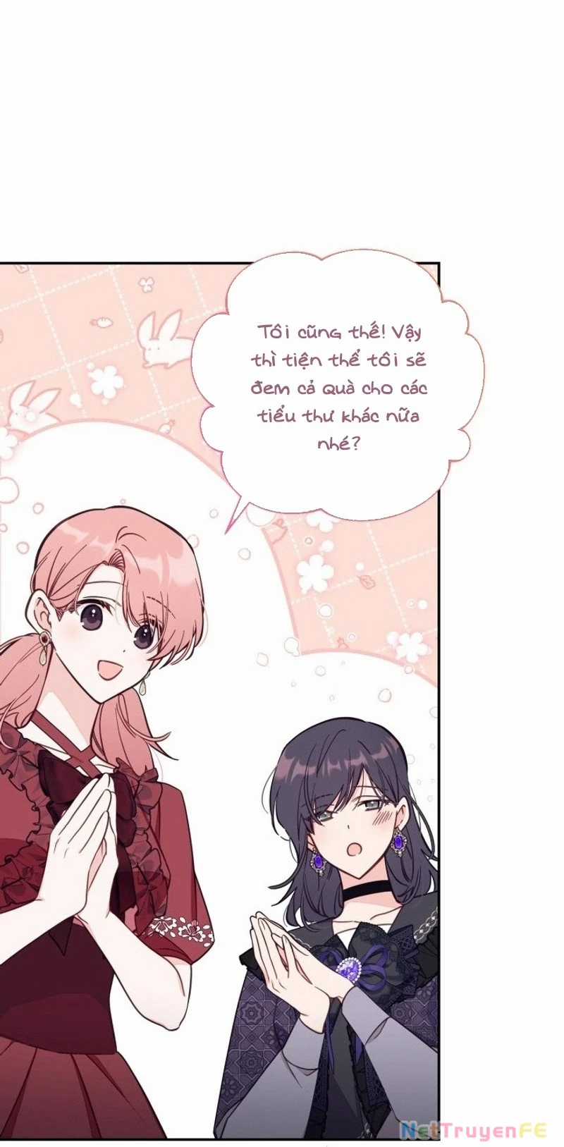 Không Có Nơi Nào Dành Cho Công Chúa Giả Mạo Chapter 68 trang 56