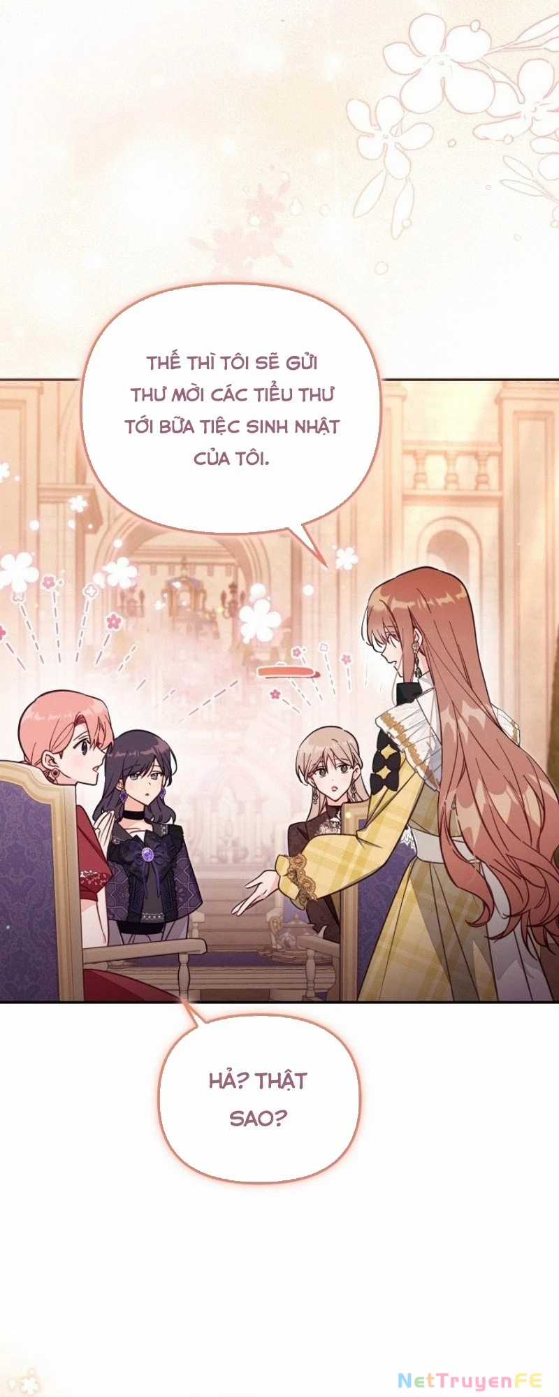 Không Có Nơi Nào Dành Cho Công Chúa Giả Mạo Chapter 68 trang 59