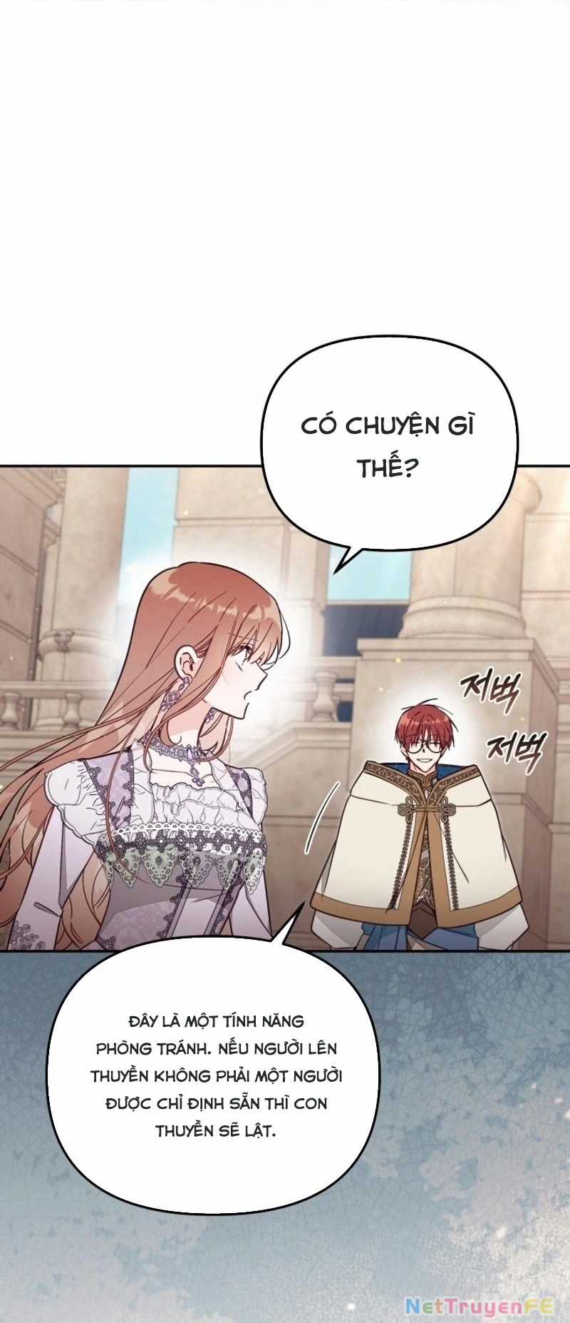 Không Có Nơi Nào Dành Cho Công Chúa Giả Mạo Chapter 68 trang 6