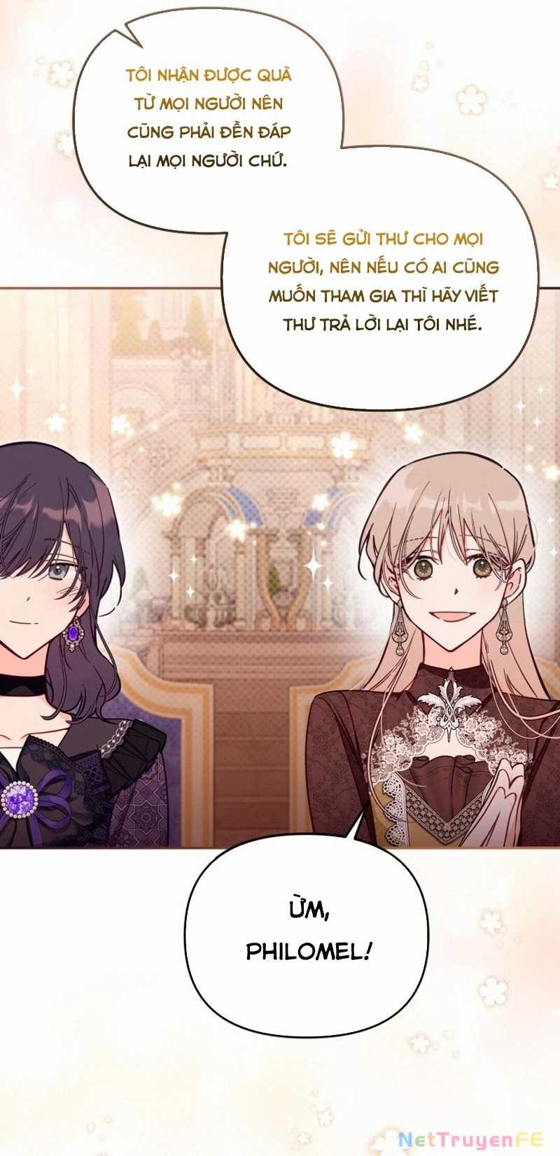 Không Có Nơi Nào Dành Cho Công Chúa Giả Mạo Chapter 68 trang 60