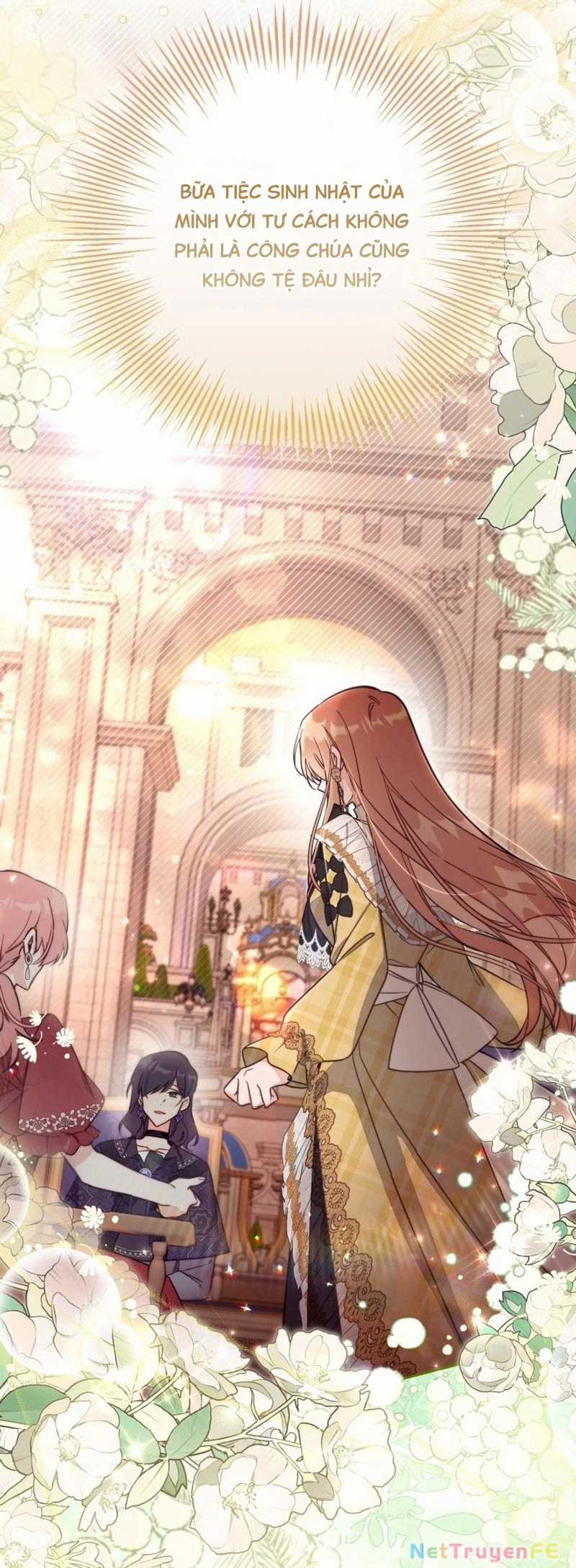 Không Có Nơi Nào Dành Cho Công Chúa Giả Mạo Chapter 68 trang 62