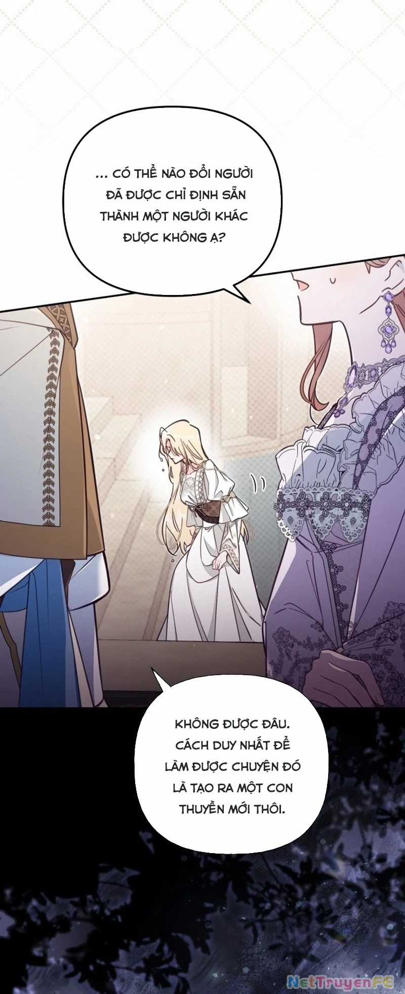 Không Có Nơi Nào Dành Cho Công Chúa Giả Mạo Chapter 68 trang 9