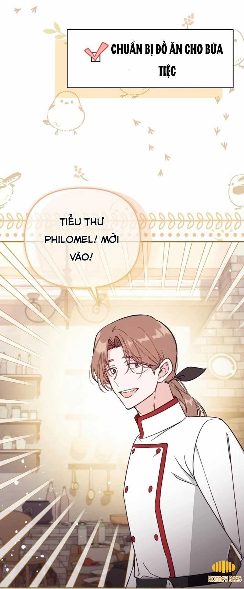 Không Có Nơi Nào Dành Cho Công Chúa Giả Mạo Chapter 69 trang 10