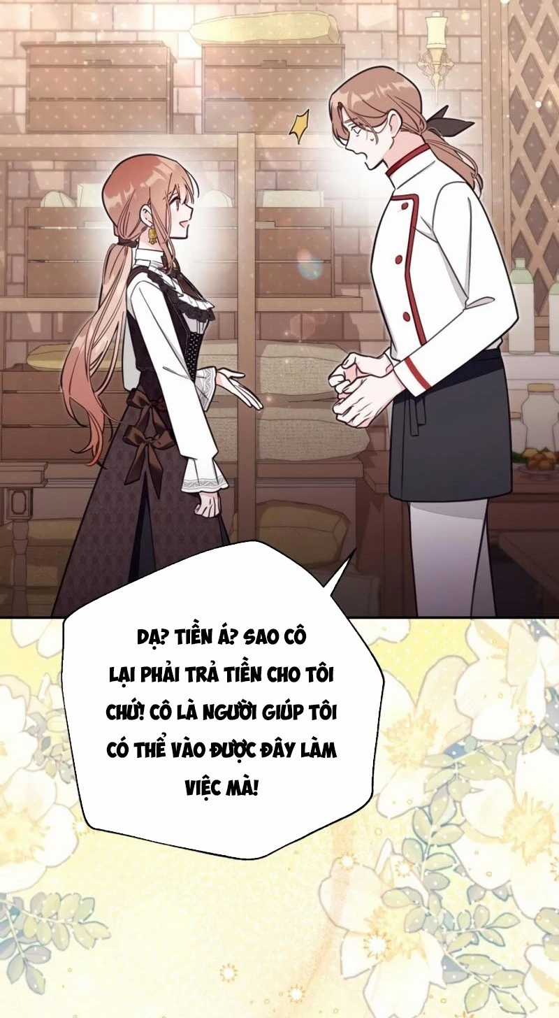 Không Có Nơi Nào Dành Cho Công Chúa Giả Mạo Chapter 69 trang 12