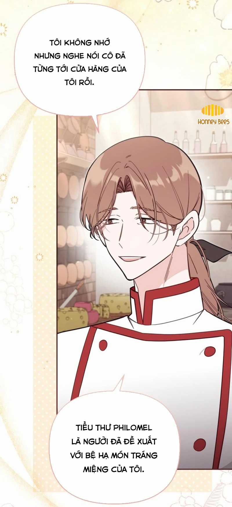 Không Có Nơi Nào Dành Cho Công Chúa Giả Mạo Chapter 69 trang 13