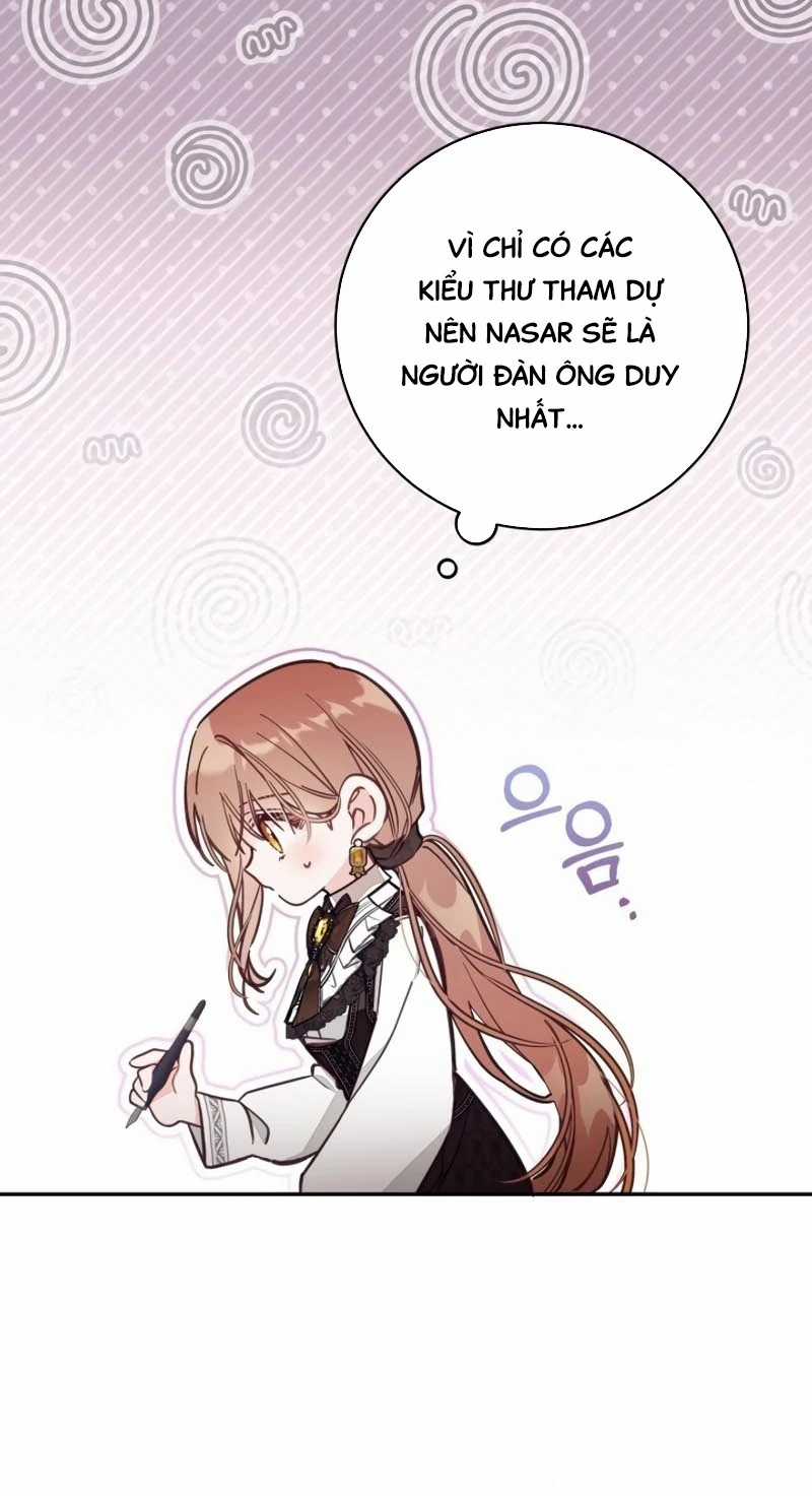 Không Có Nơi Nào Dành Cho Công Chúa Giả Mạo Chapter 69 trang 23