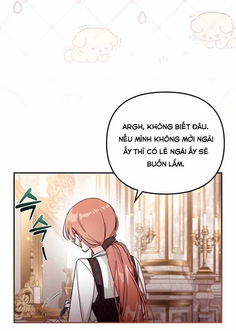 Không Có Nơi Nào Dành Cho Công Chúa Giả Mạo Chapter 69 trang 25