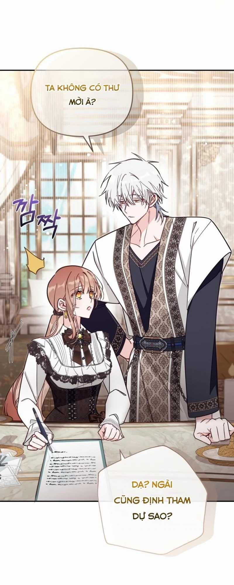 Không Có Nơi Nào Dành Cho Công Chúa Giả Mạo Chapter 69 trang 28