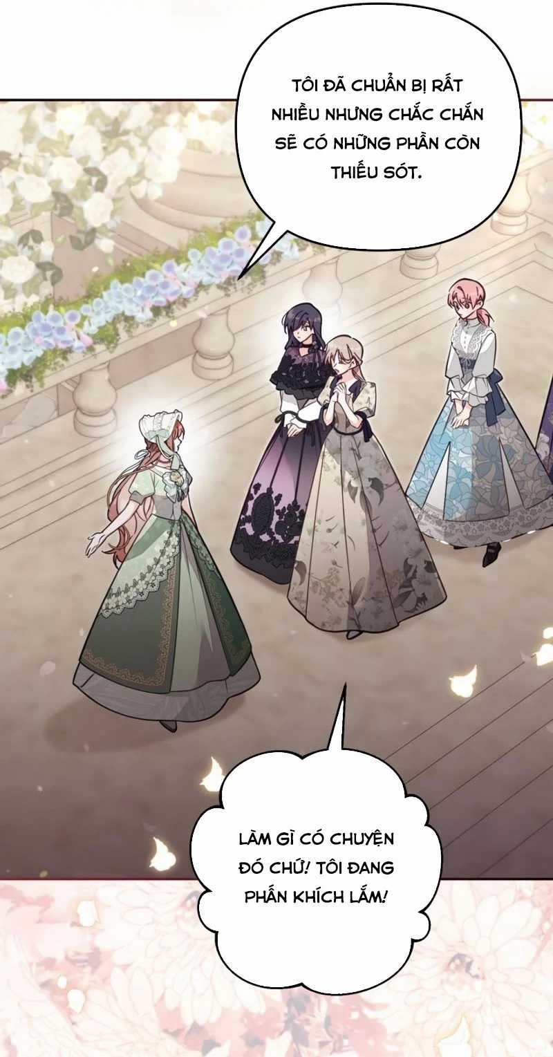 Không Có Nơi Nào Dành Cho Công Chúa Giả Mạo Chapter 69 trang 37