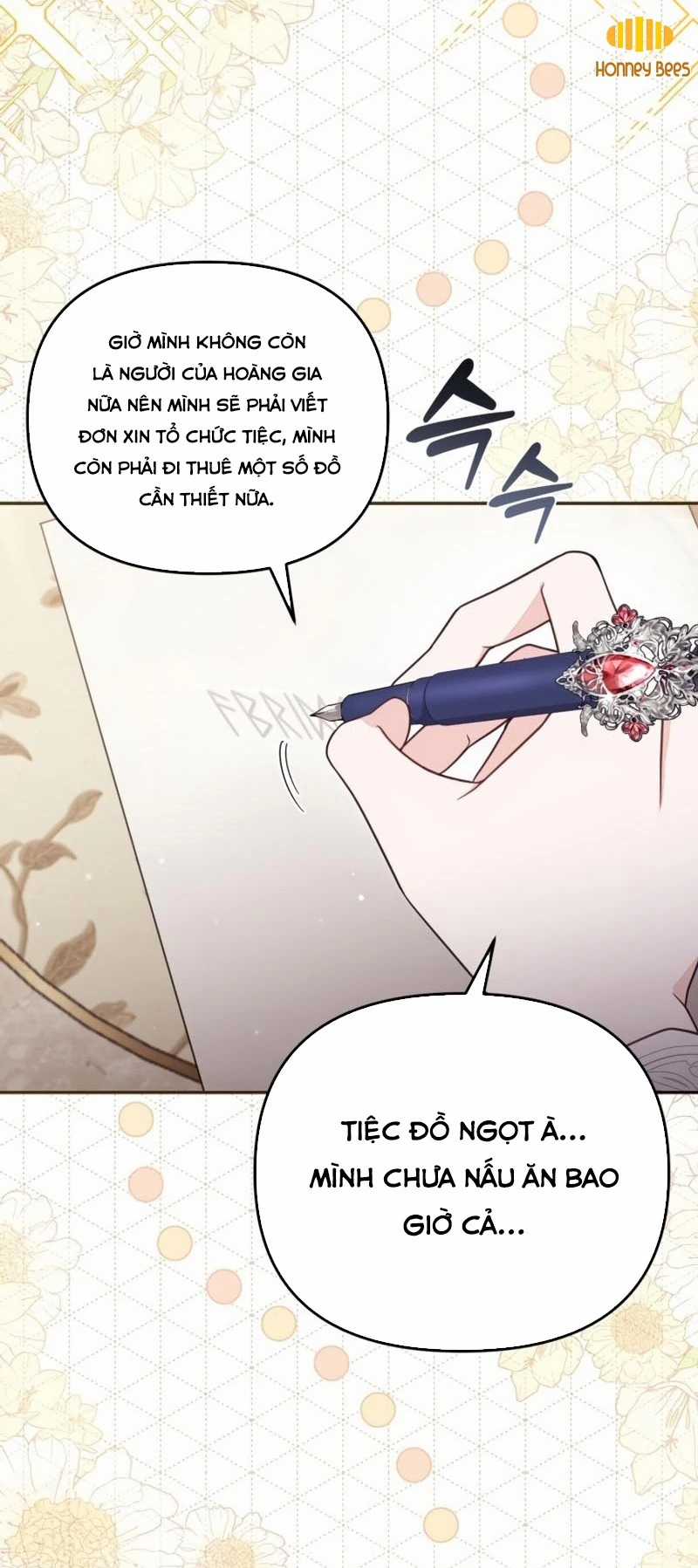 Không Có Nơi Nào Dành Cho Công Chúa Giả Mạo Chapter 69 trang 4