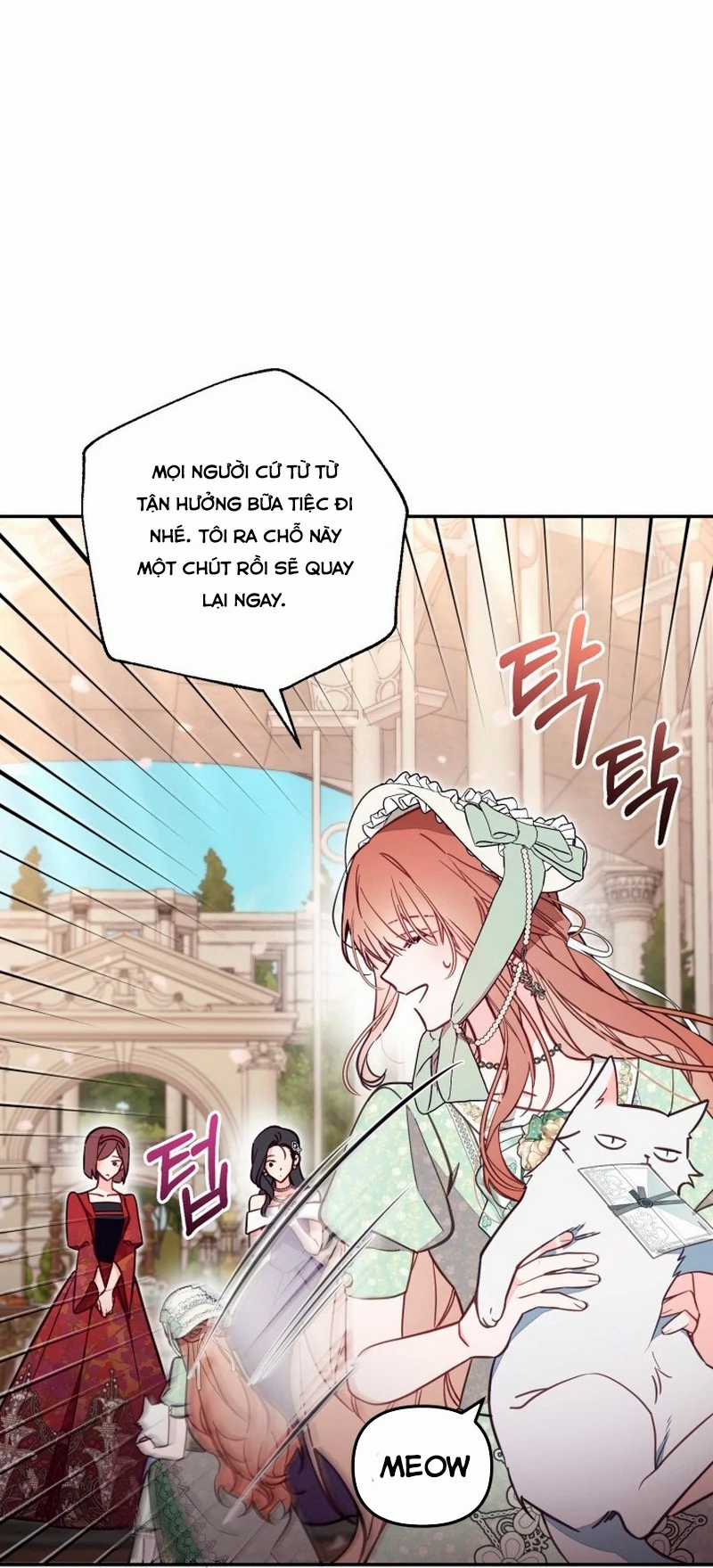 Không Có Nơi Nào Dành Cho Công Chúa Giả Mạo Chapter 69 trang 58