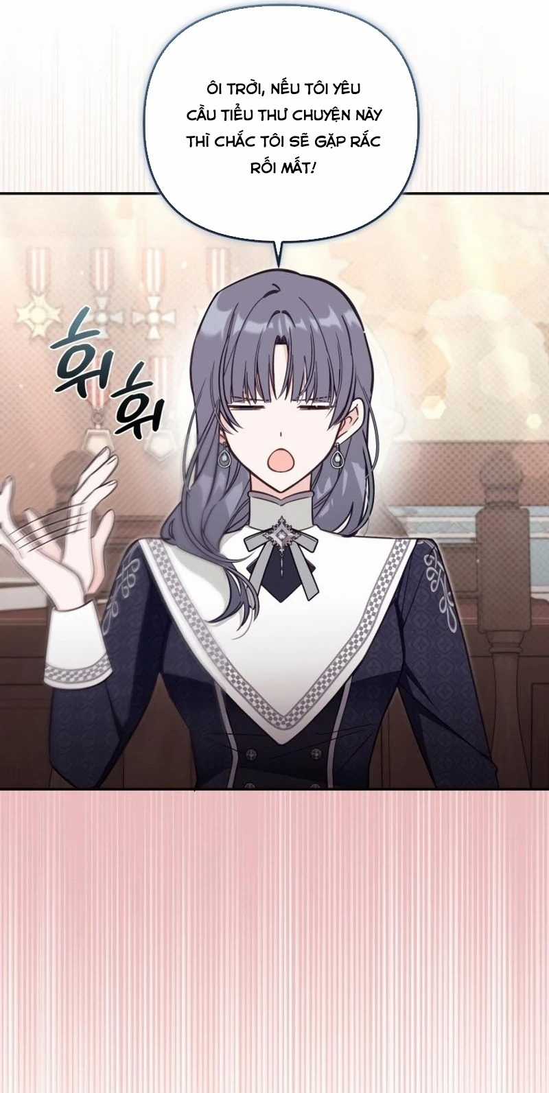 Không Có Nơi Nào Dành Cho Công Chúa Giả Mạo Chapter 69 trang 8