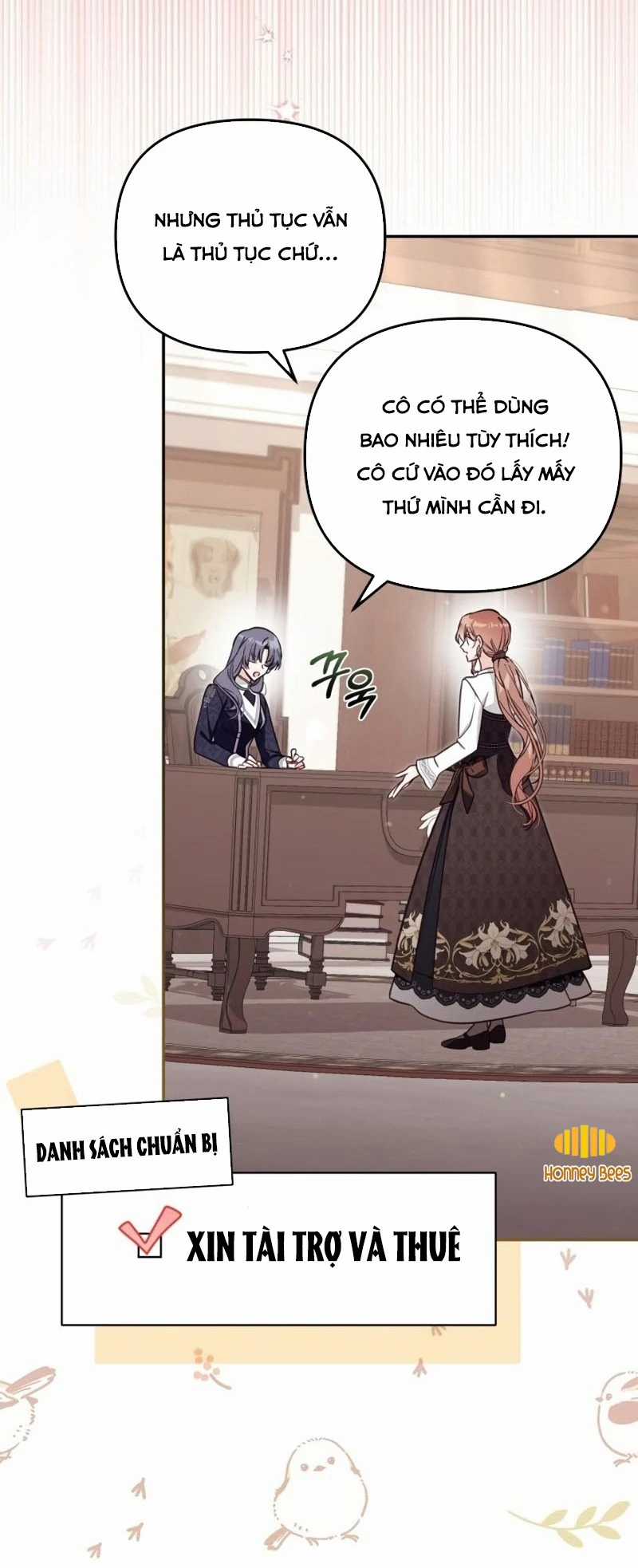 Không Có Nơi Nào Dành Cho Công Chúa Giả Mạo Chapter 69 trang 9