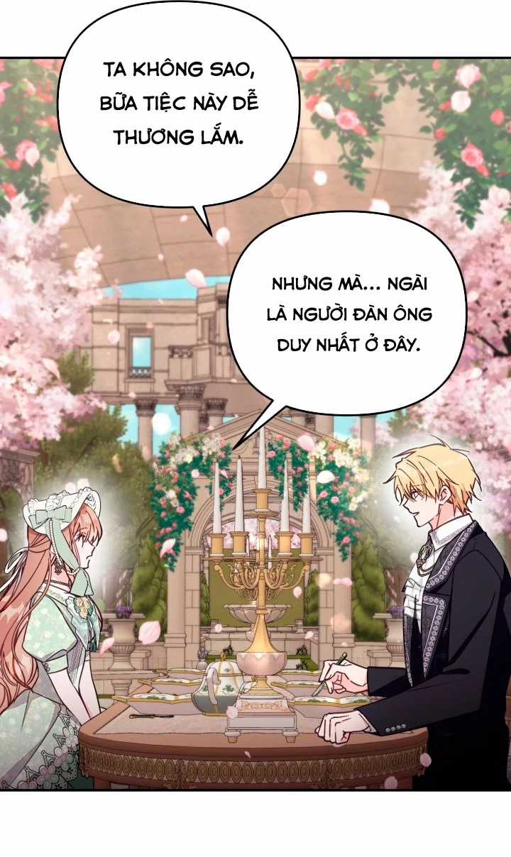 Không Có Nơi Nào Dành Cho Công Chúa Giả Mạo Chapter 70 trang 11