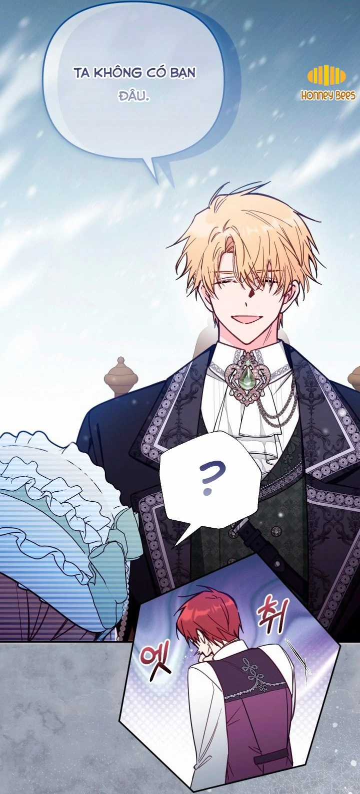 Không Có Nơi Nào Dành Cho Công Chúa Giả Mạo Chapter 70 trang 15