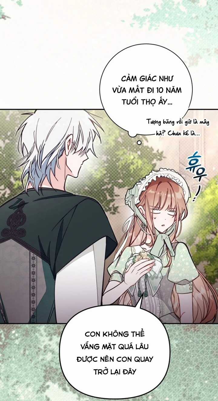 Không Có Nơi Nào Dành Cho Công Chúa Giả Mạo Chapter 70 trang 3