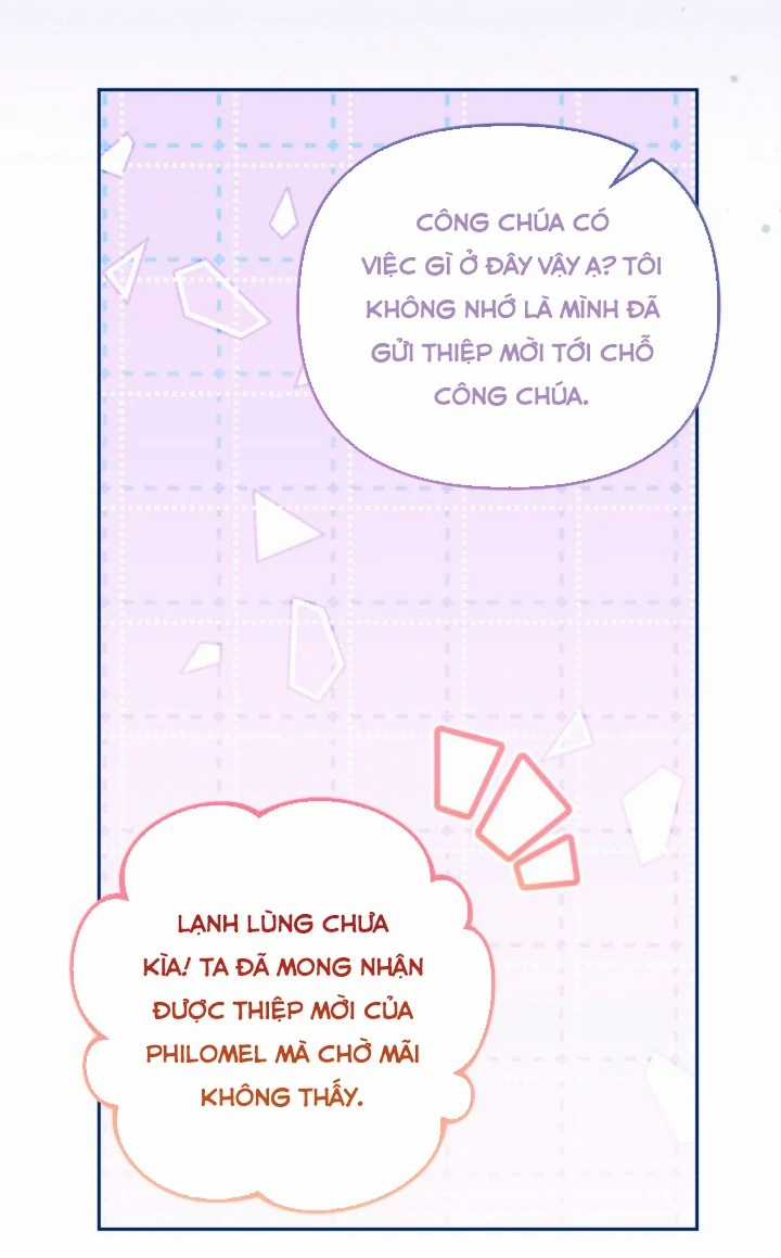 Không Có Nơi Nào Dành Cho Công Chúa Giả Mạo Chapter 70 trang 38