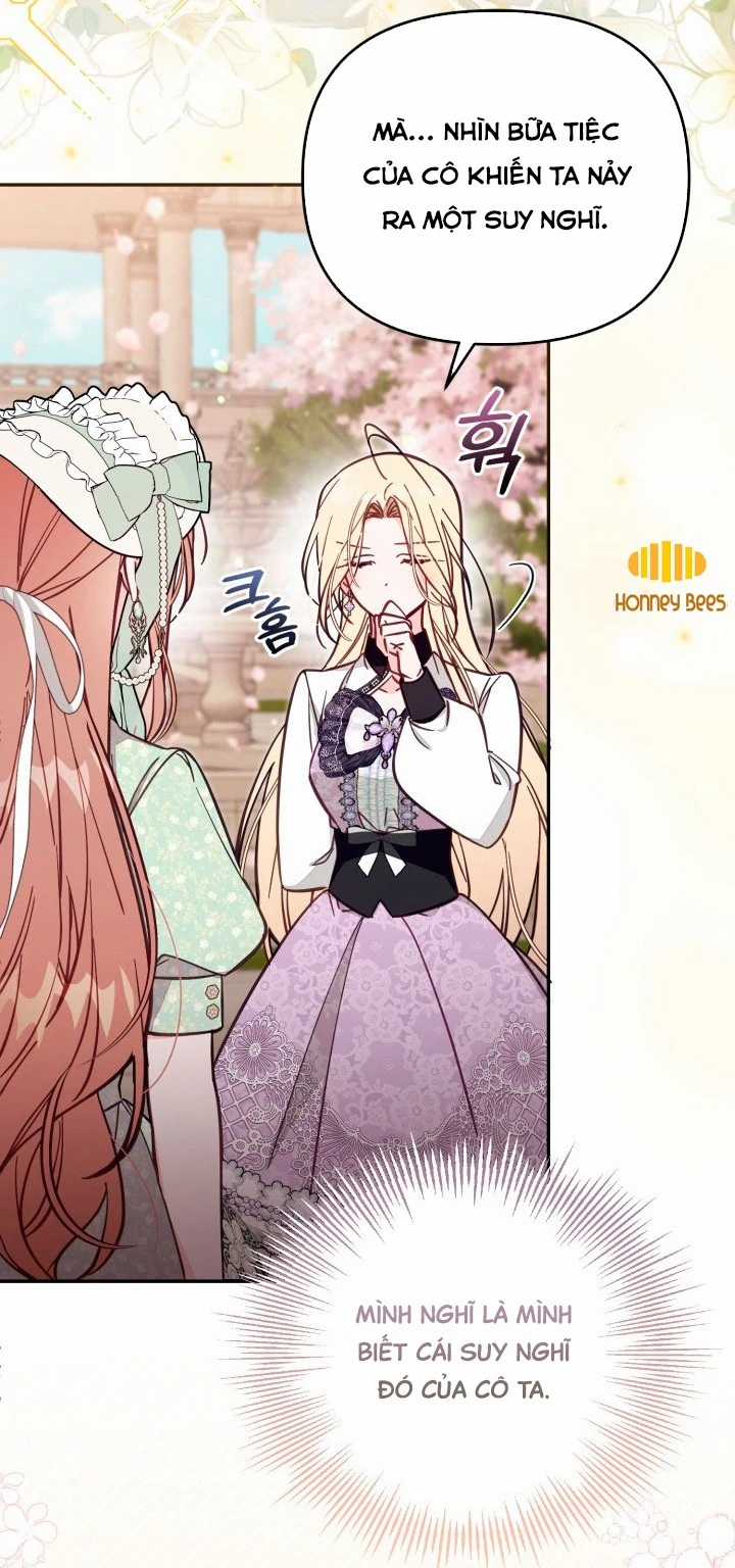 Không Có Nơi Nào Dành Cho Công Chúa Giả Mạo Chapter 70 trang 44