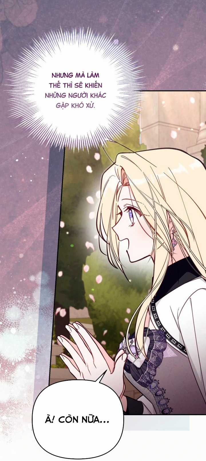 Không Có Nơi Nào Dành Cho Công Chúa Giả Mạo Chapter 70 trang 49