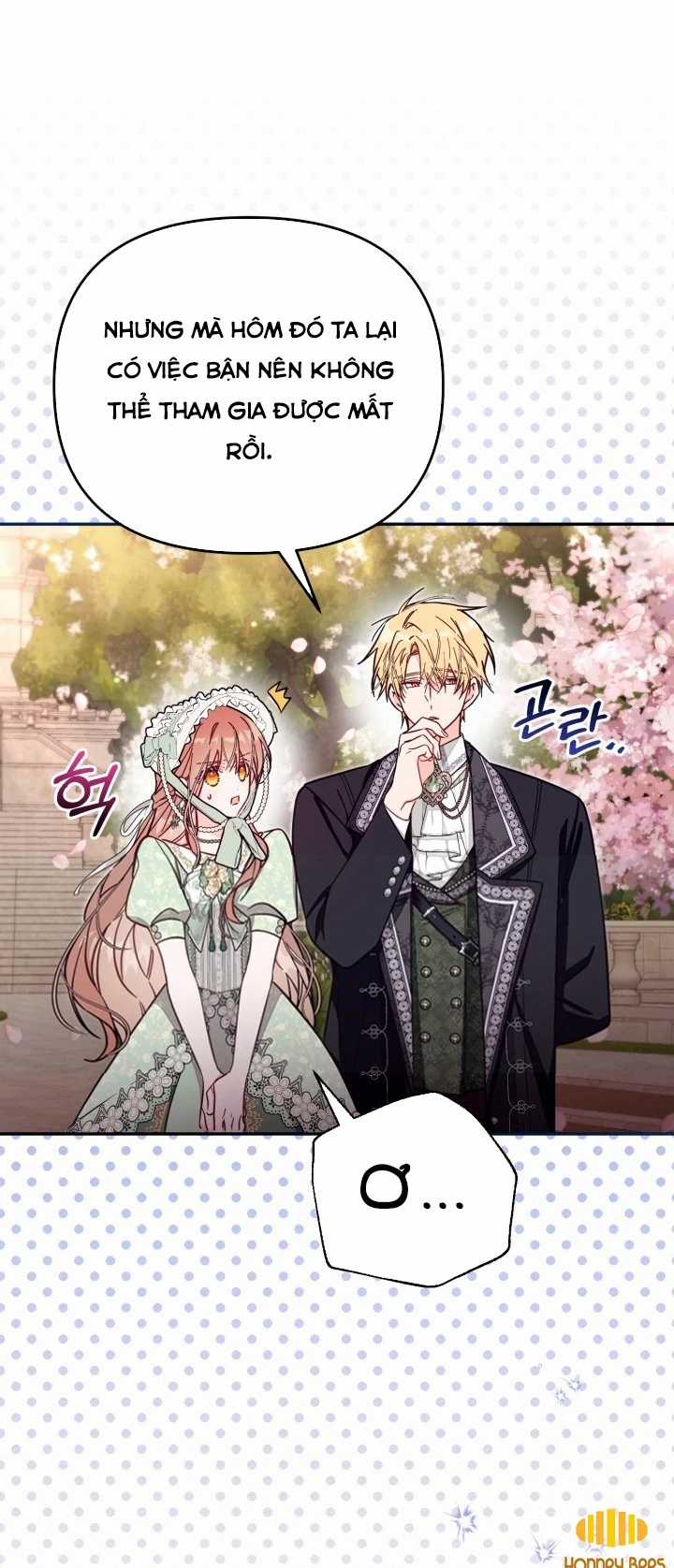 Không Có Nơi Nào Dành Cho Công Chúa Giả Mạo Chapter 70 trang 53