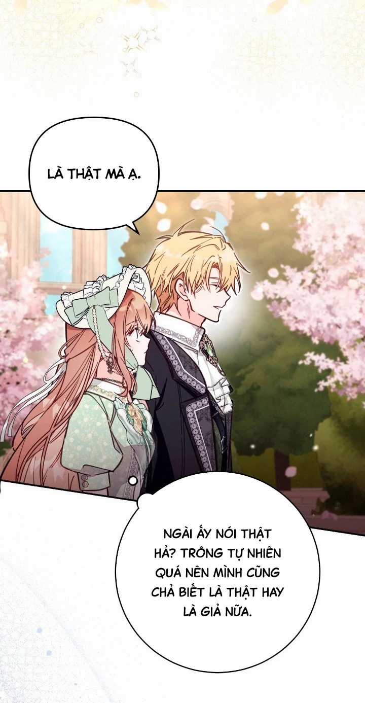 Không Có Nơi Nào Dành Cho Công Chúa Giả Mạo Chapter 70 trang 59