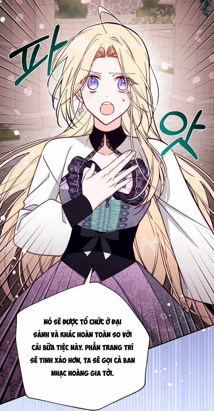 Không Có Nơi Nào Dành Cho Công Chúa Giả Mạo Chapter 70 trang 61