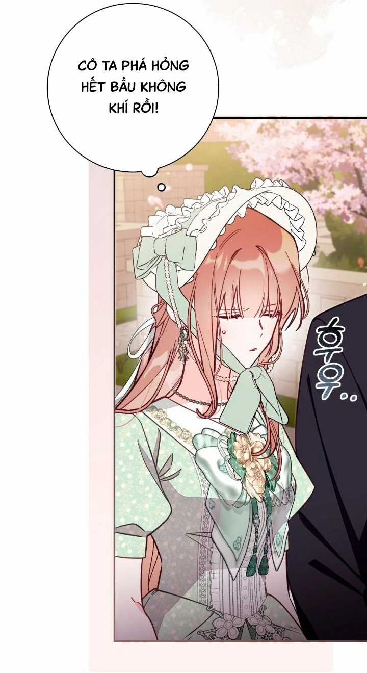 Không Có Nơi Nào Dành Cho Công Chúa Giả Mạo Chapter 70 trang 71