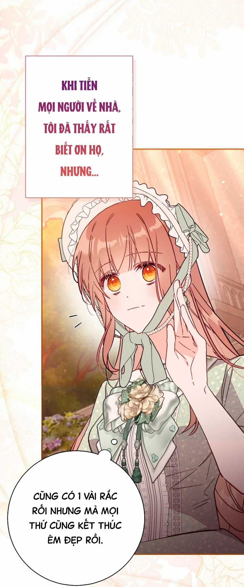 Không Có Nơi Nào Dành Cho Công Chúa Giả Mạo Chapter 71 trang 21