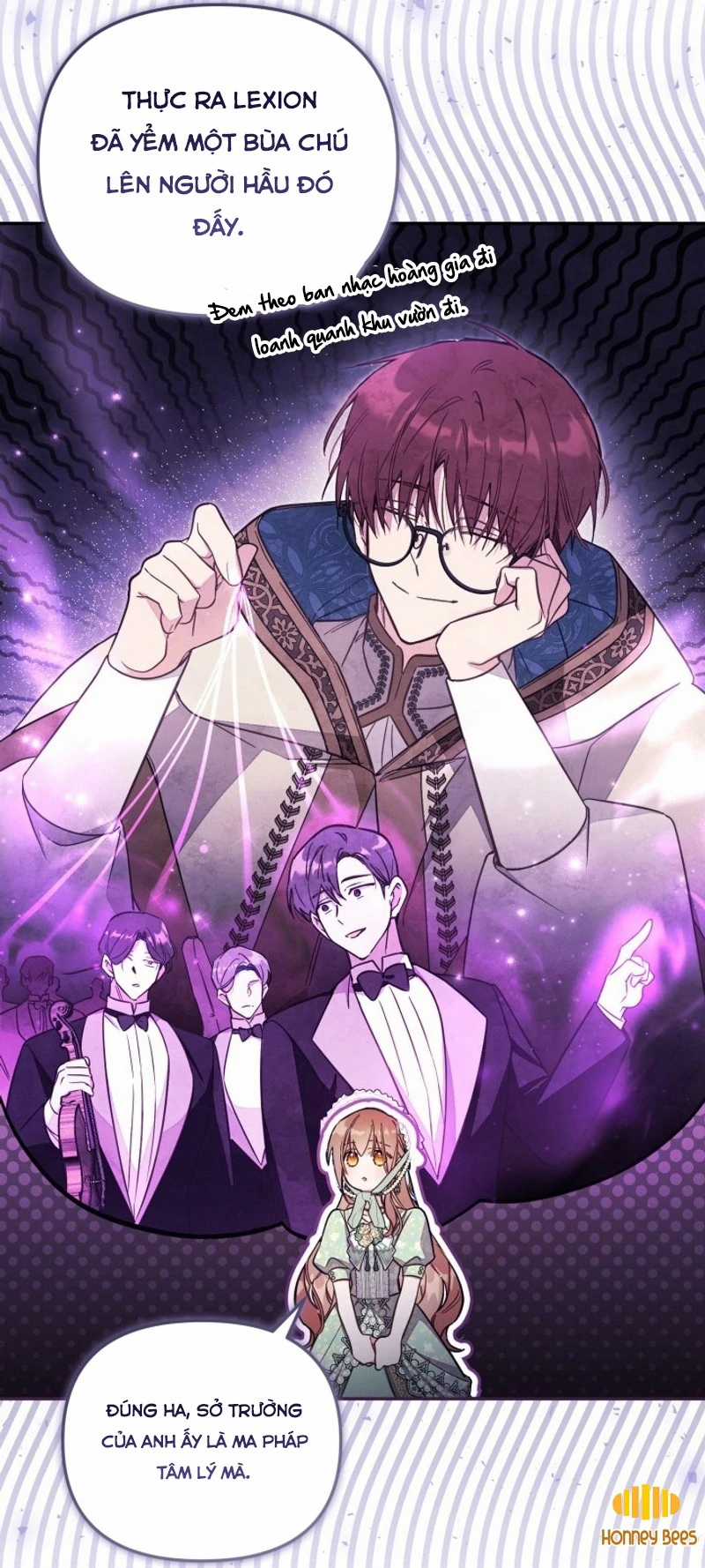 Không Có Nơi Nào Dành Cho Công Chúa Giả Mạo Chapter 71 trang 3