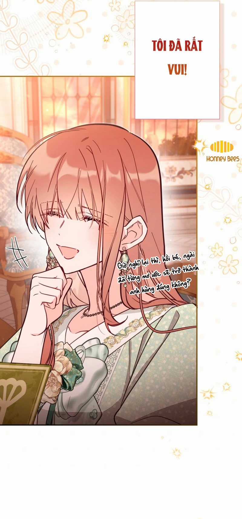 Không Có Nơi Nào Dành Cho Công Chúa Giả Mạo Chapter 71 trang 37