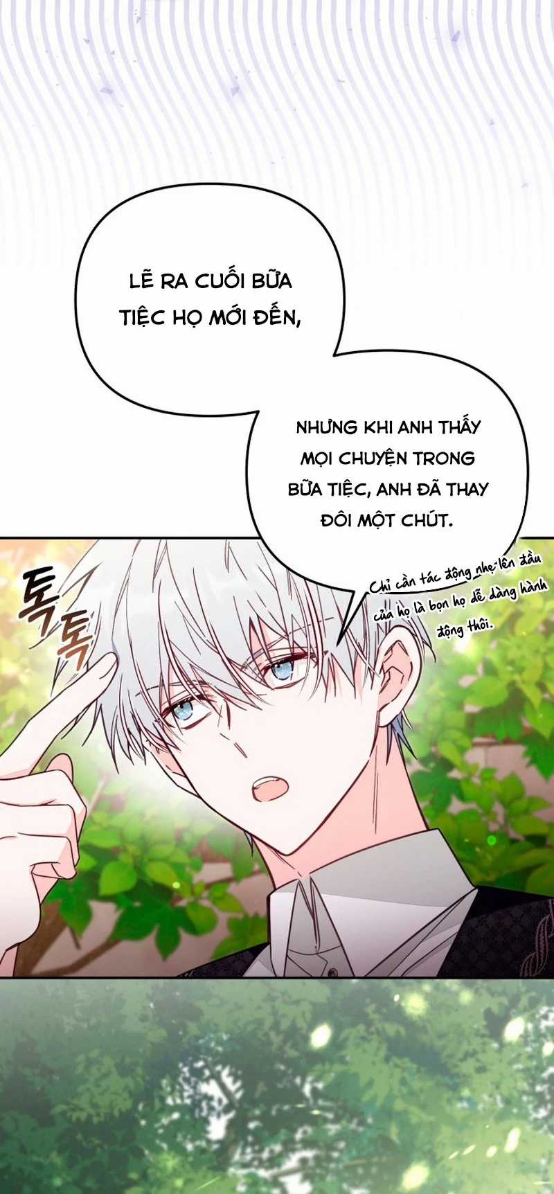 Không Có Nơi Nào Dành Cho Công Chúa Giả Mạo Chapter 71 trang 4