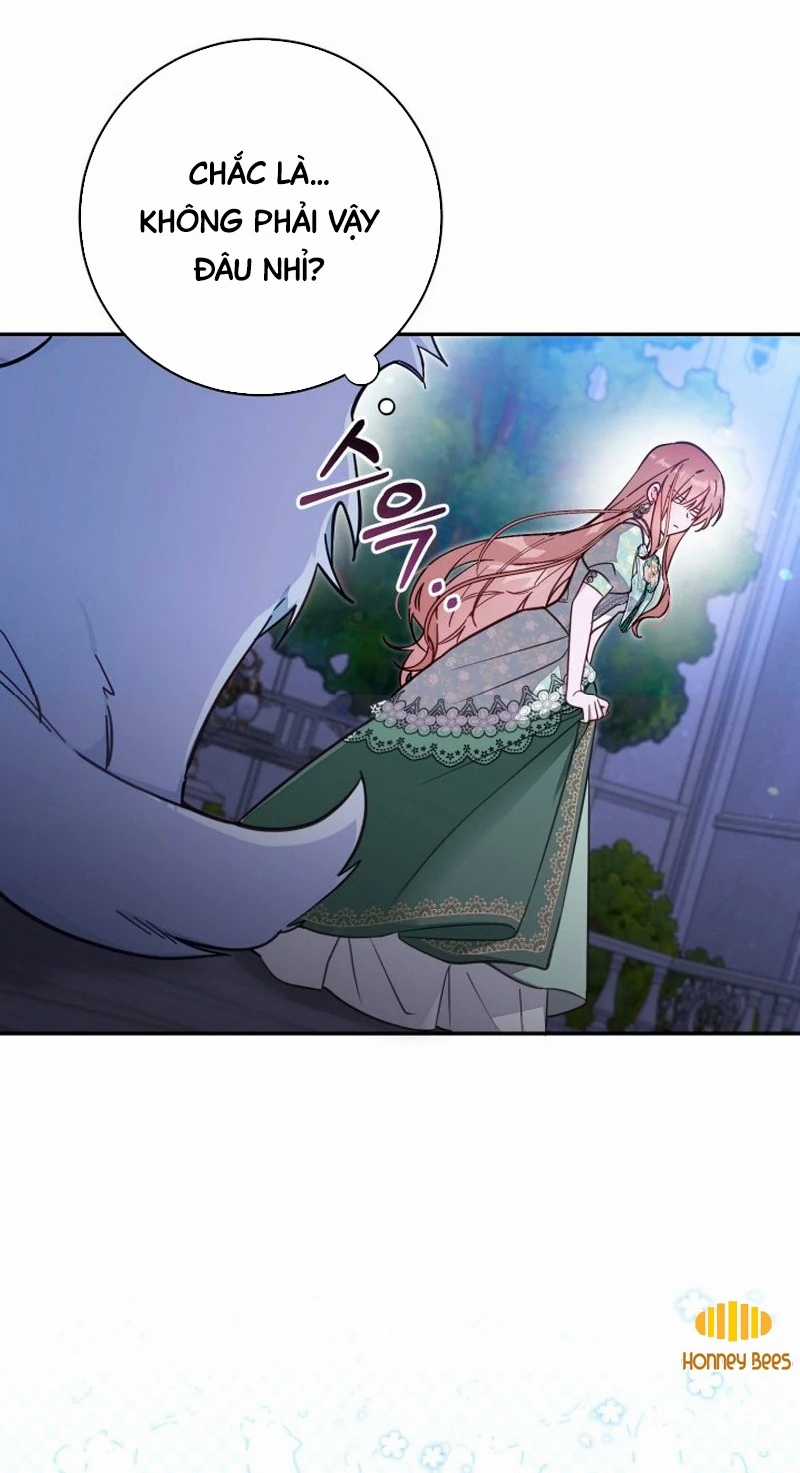Không Có Nơi Nào Dành Cho Công Chúa Giả Mạo Chapter 71 trang 52