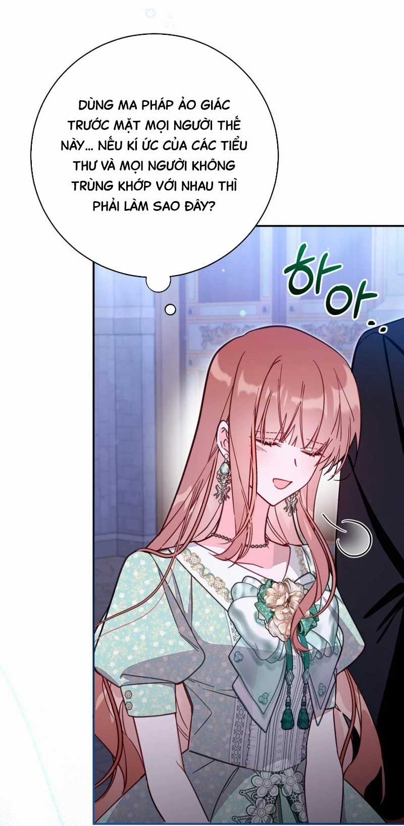 Không Có Nơi Nào Dành Cho Công Chúa Giả Mạo Chapter 71 trang 54