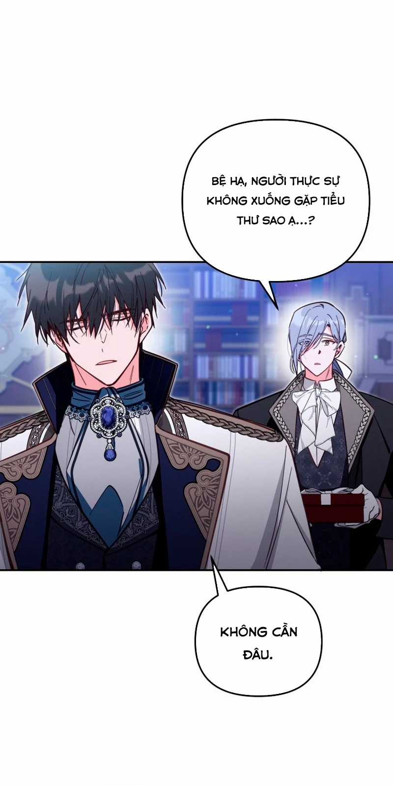 Không Có Nơi Nào Dành Cho Công Chúa Giả Mạo Chapter 71 trang 64