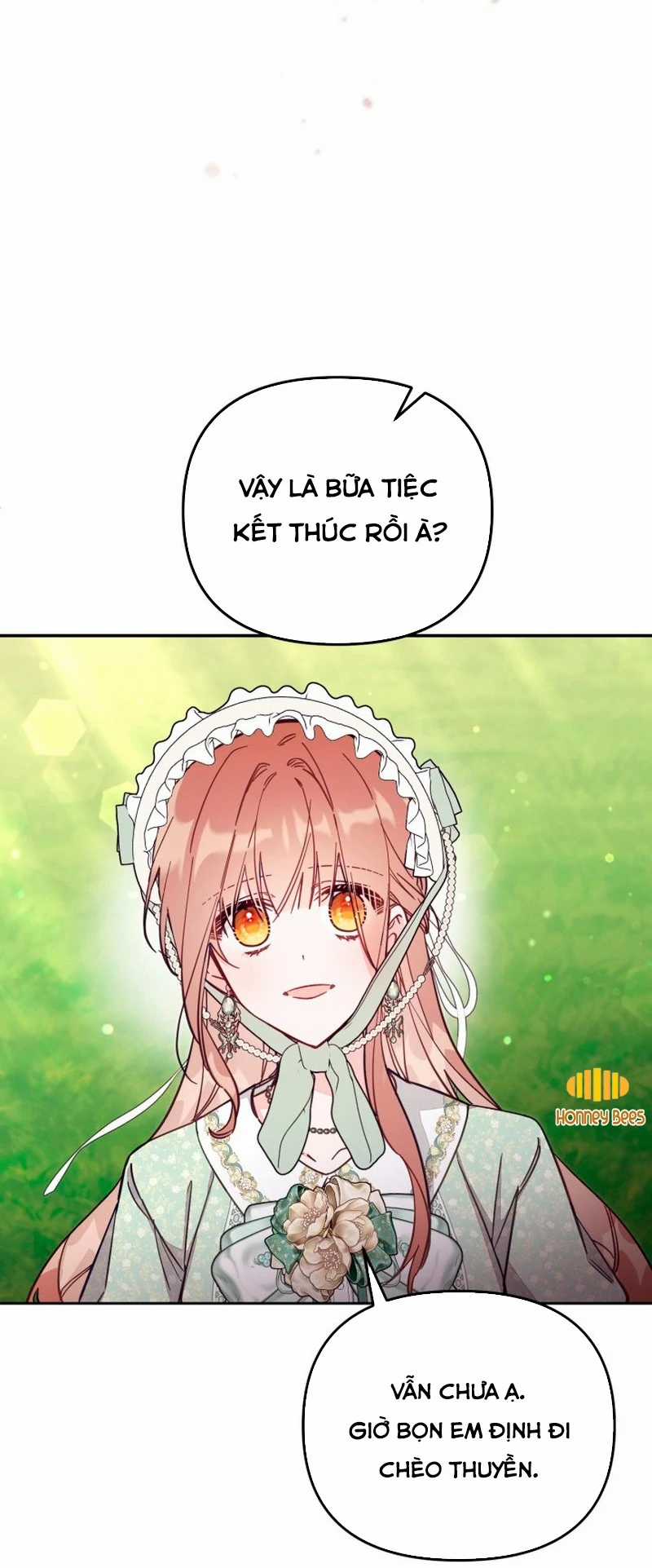 Không Có Nơi Nào Dành Cho Công Chúa Giả Mạo Chapter 71 trang 8